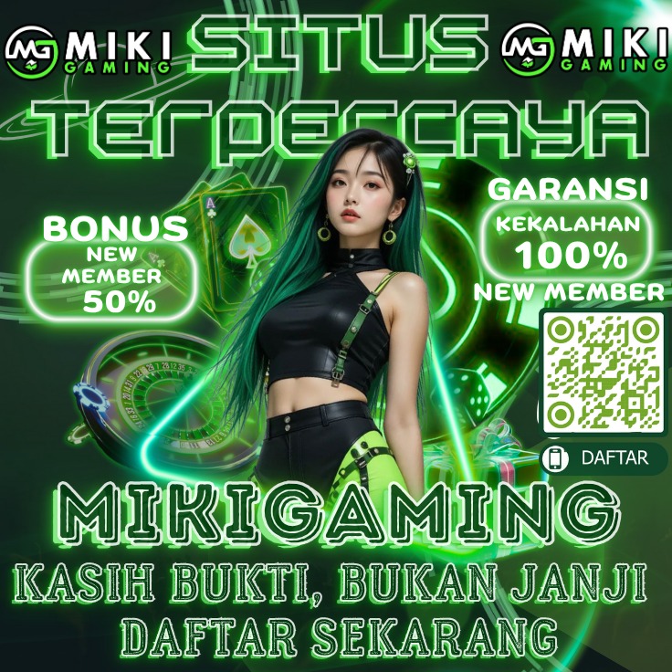 Mikigaming Login > Link Alternatif Login Situs Slot Gacor Online Terpercaya